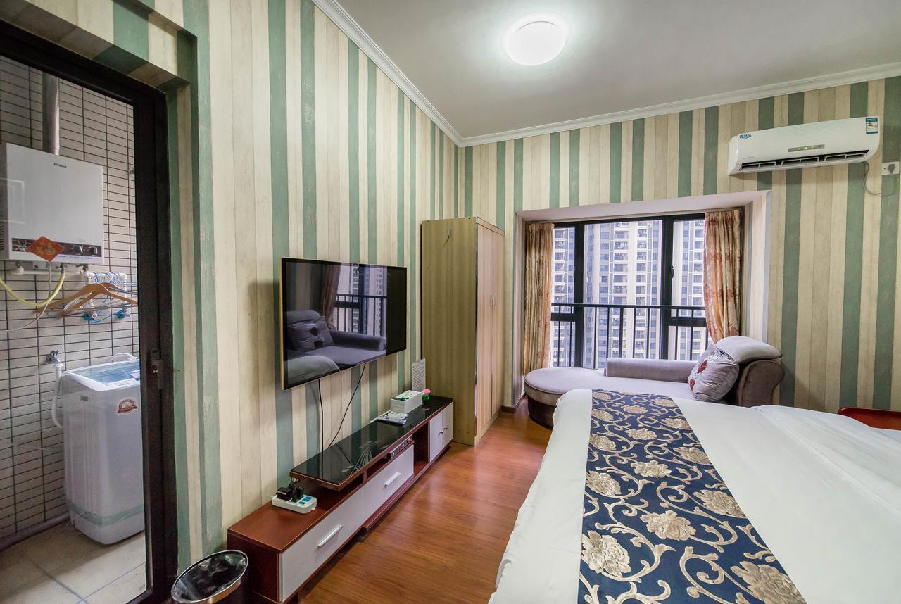 Xing Yu Legend Service Apartment Canton Fair Branch Exterior foto