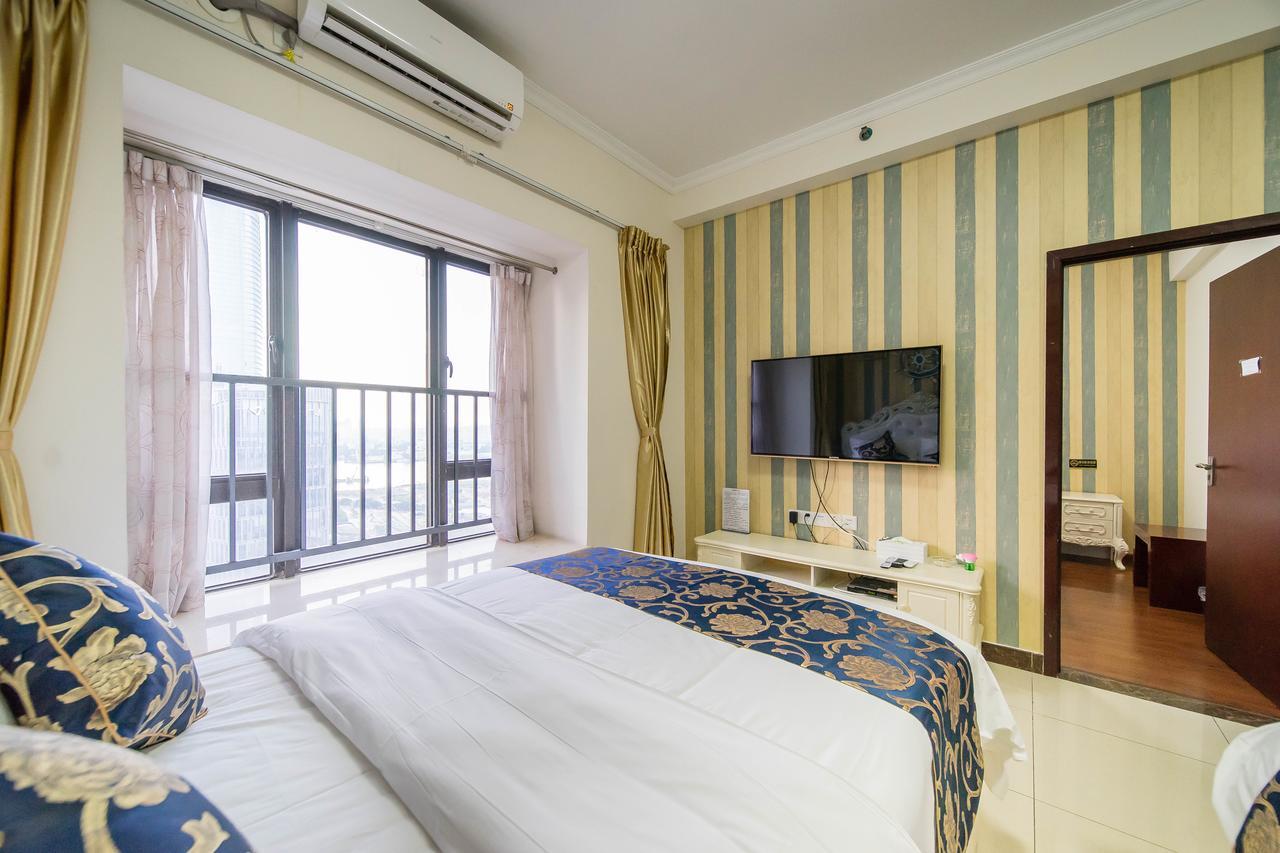 Xing Yu Legend Service Apartment Canton Fair Branch Exterior foto