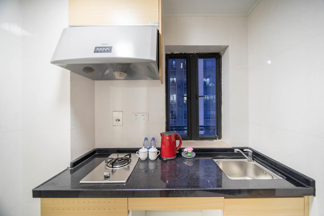 Xing Yu Legend Service Apartment Canton Fair Branch Exterior foto