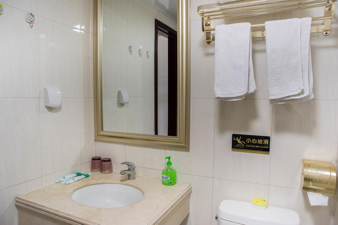 Xing Yu Legend Service Apartment Canton Fair Branch Exterior foto