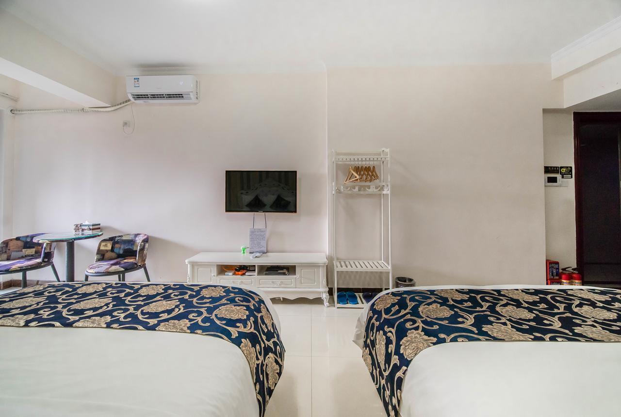 Xing Yu Legend Service Apartment Canton Fair Branch Exterior foto